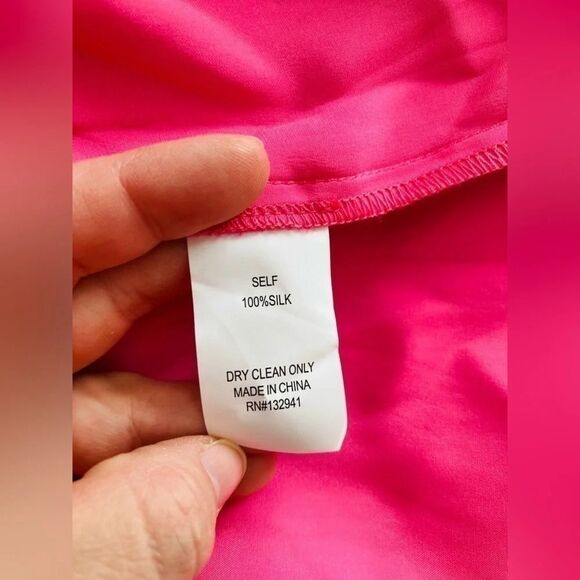 Amanda Uprichard Marrone Dress Size Medium NWT $290 - Picture 13 of 16